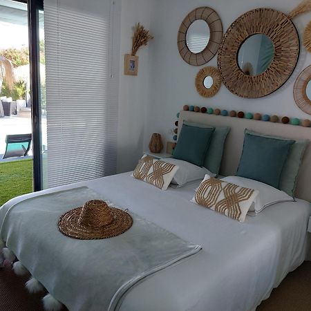 Suites By Aix Keys Avec Jacuzzi Privatif 5 Min Des Plages Fouras Saint-Laurent-de-la-Prée Exterior photo