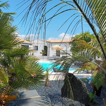 Suites By Aix Keys Avec Jacuzzi Privatif 5 Min Des Plages Fouras Saint-Laurent-de-la-Prée Exterior photo