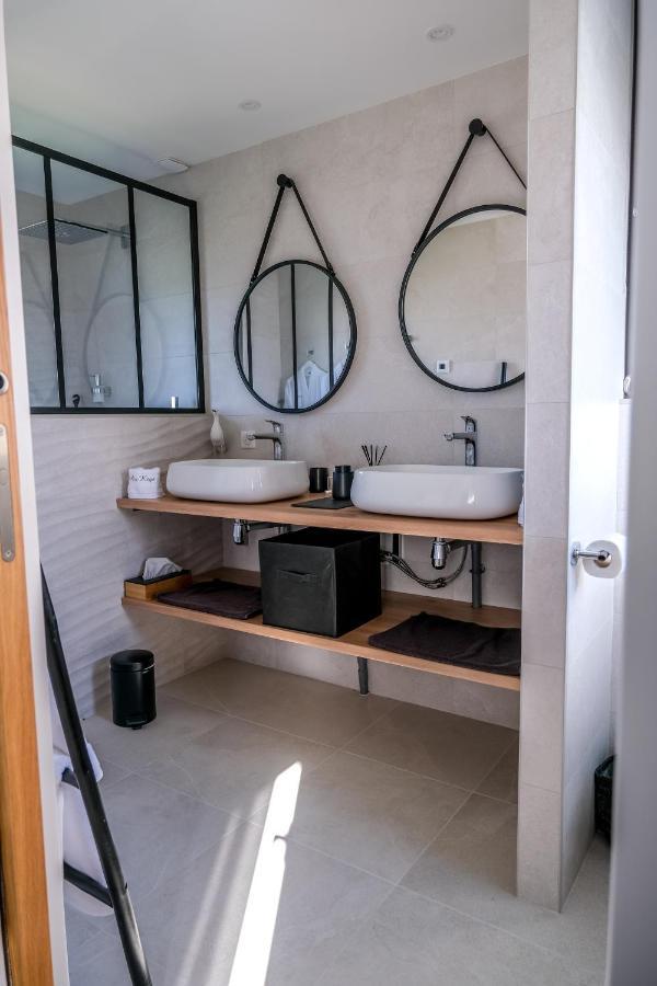 Suites By Aix Keys Avec Jacuzzi Privatif 5 Min Des Plages Fouras Saint-Laurent-de-la-Prée Exterior photo