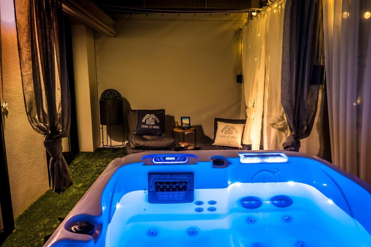 Suites By Aix Keys Avec Jacuzzi Privatif 5 Min Des Plages Fouras Saint-Laurent-de-la-Prée Exterior photo